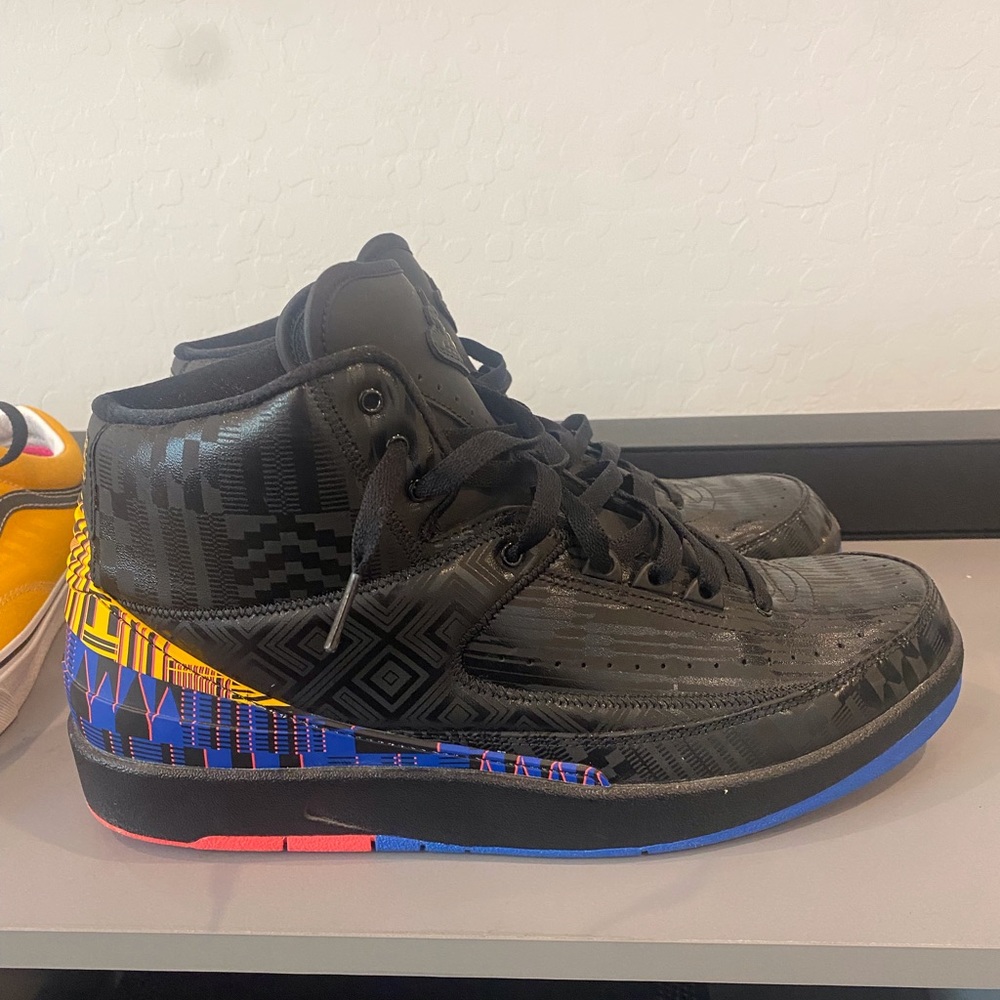 Jordan 2